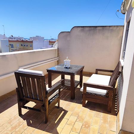 Apartamentos Costa De La Luz Playa Rota Εξωτερικό φωτογραφία