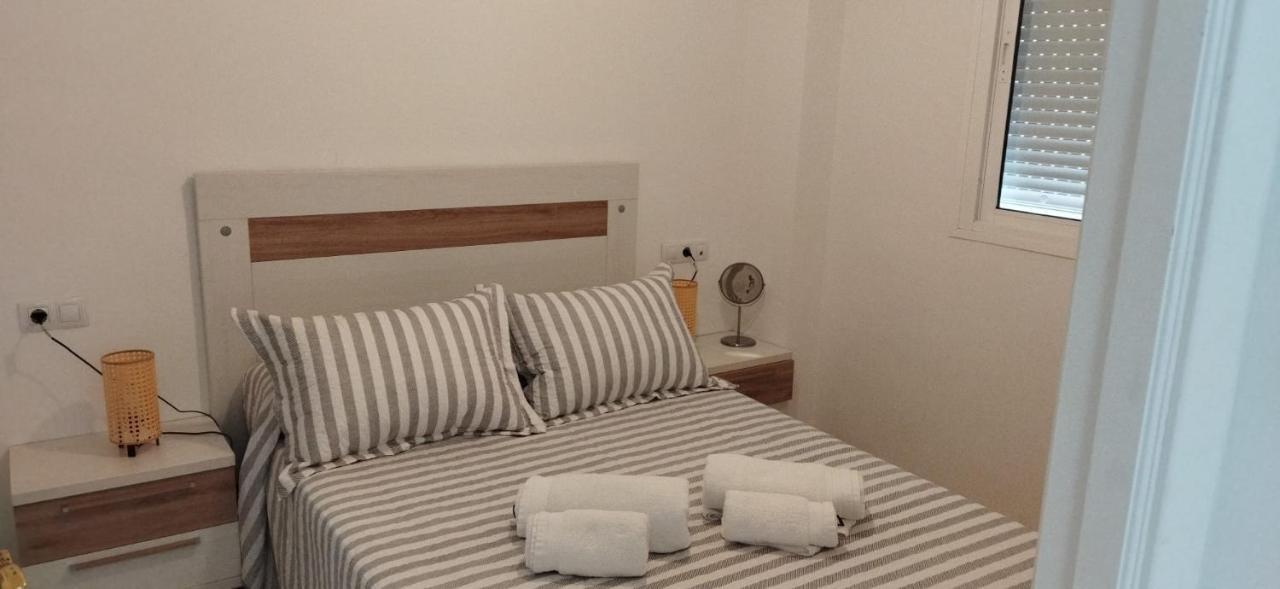 Apartamentos Costa De La Luz Playa Rota Εξωτερικό φωτογραφία