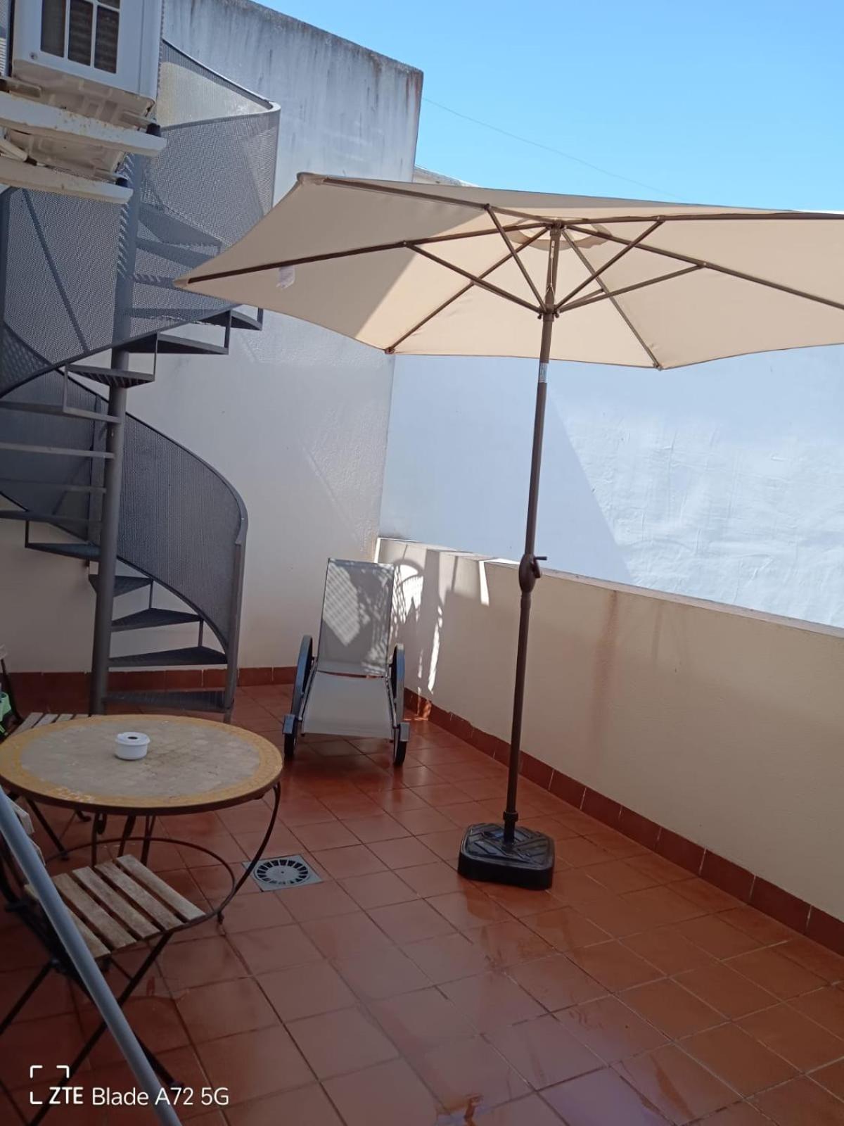Apartamentos Costa De La Luz Playa Rota Εξωτερικό φωτογραφία