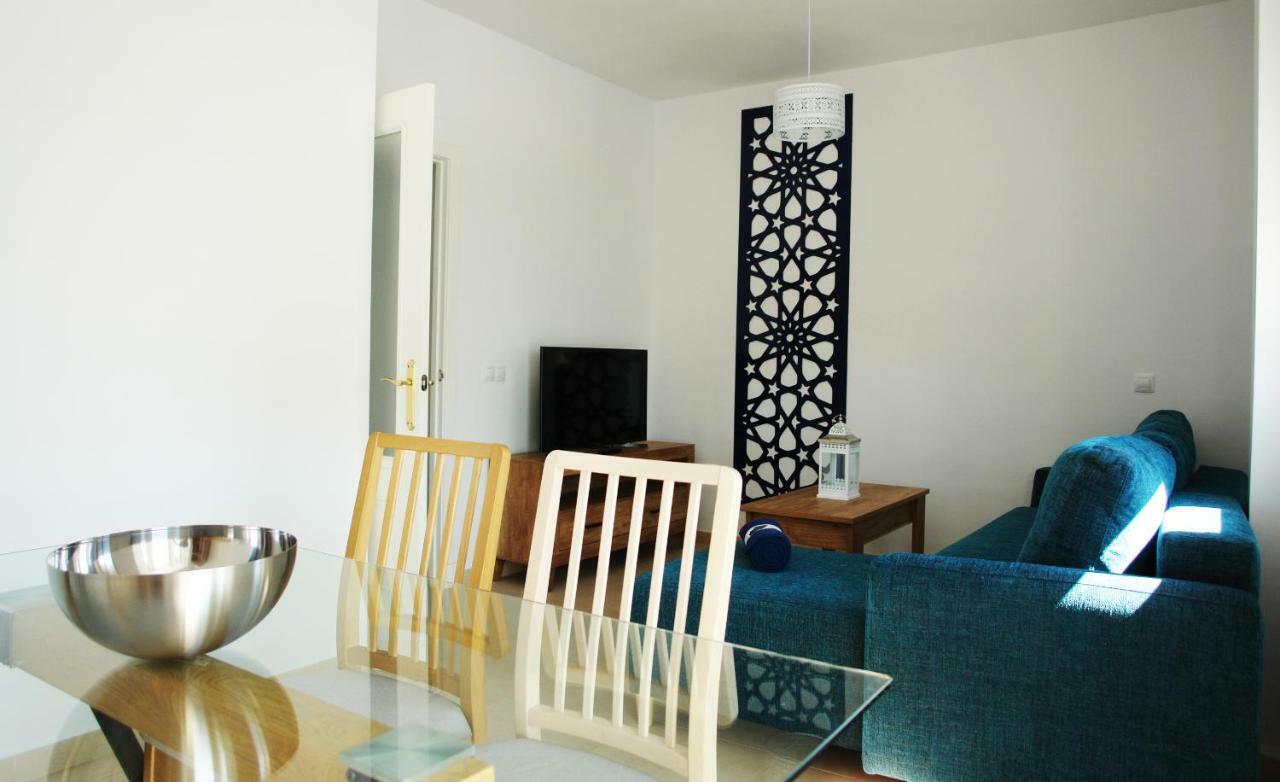 Apartamentos Costa De La Luz Playa Rota Εξωτερικό φωτογραφία