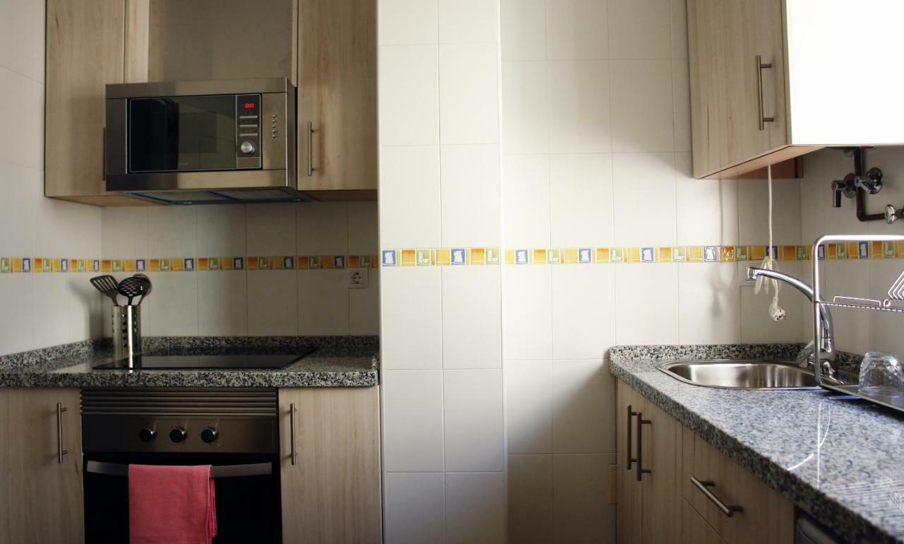 Apartamentos Costa De La Luz Playa Rota Εξωτερικό φωτογραφία