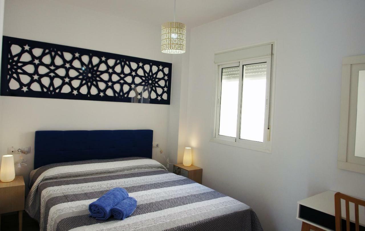 Apartamentos Costa De La Luz Playa Rota Εξωτερικό φωτογραφία