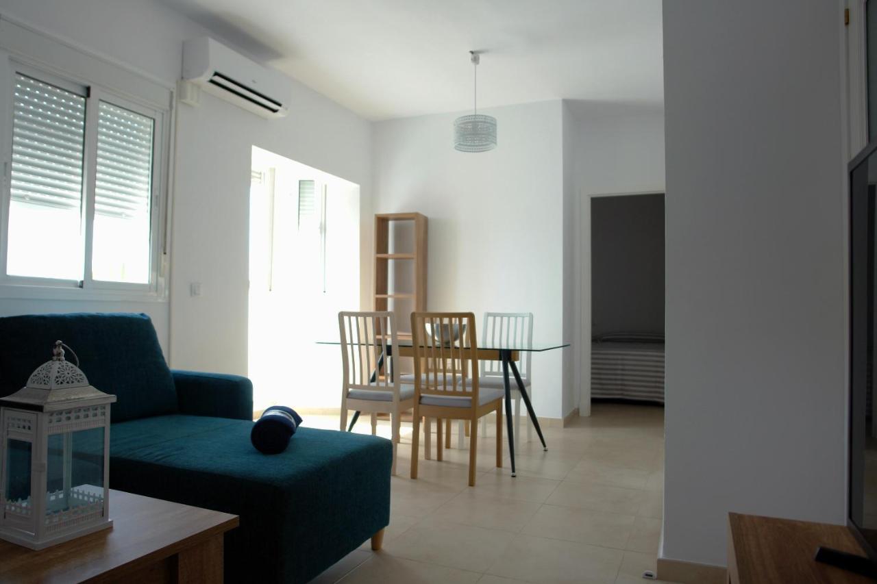 Apartamentos Costa De La Luz Playa Rota Εξωτερικό φωτογραφία