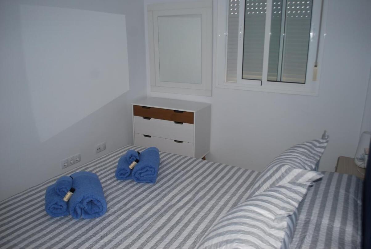 Apartamentos Costa De La Luz Playa Rota Εξωτερικό φωτογραφία